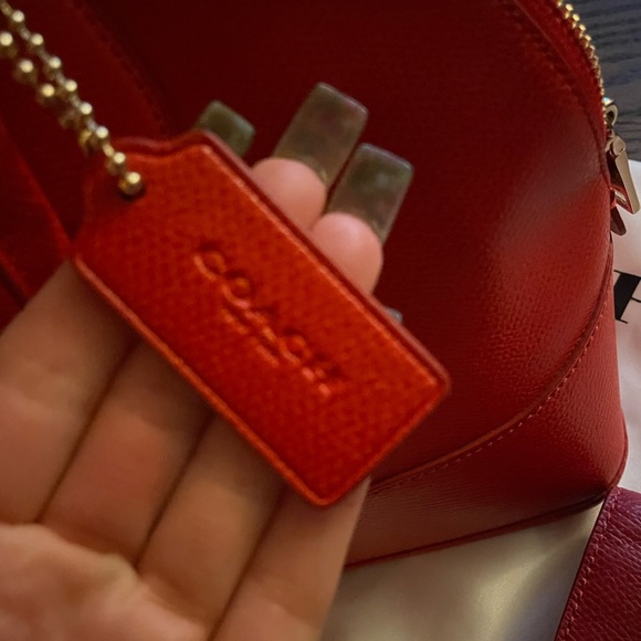 Coach Cora domed satchel - Picture 2 of 12